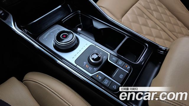 Kia Sorento (IV) Diesel 2.2 4WD Signature 2021 — фото 9