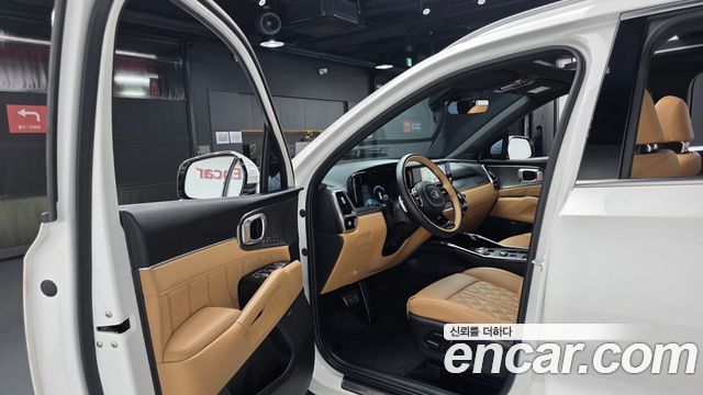 Kia Sorento (IV) Diesel 2.2 4WD Signature 2021 — фото 10