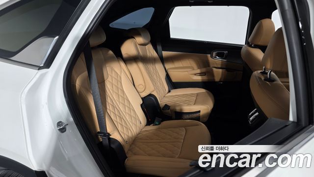 Kia Sorento (IV) Diesel 2.2 4WD Signature 2021 — фото 11