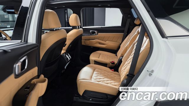Kia Sorento (IV) Diesel 2.2 4WD Signature 2021 — фото 12
