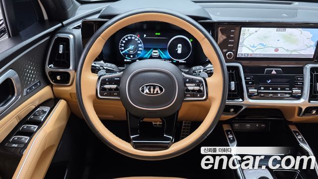 Kia Sorento (IV) Diesel 2.2 4WD Signature 2021 — фото 14