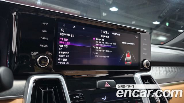 Kia Sorento (IV) Diesel 2.2 4WD Signature 2021 — фото 15