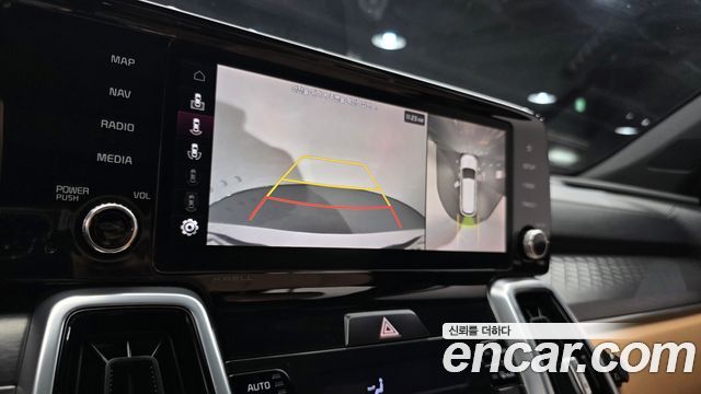 Kia Sorento (IV) Diesel 2.2 4WD Signature 2021 — фото 17