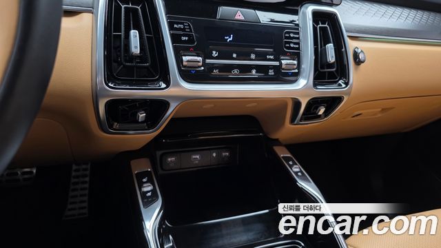 Kia Sorento (IV) Diesel 2.2 4WD Signature 2021 — фото 18
