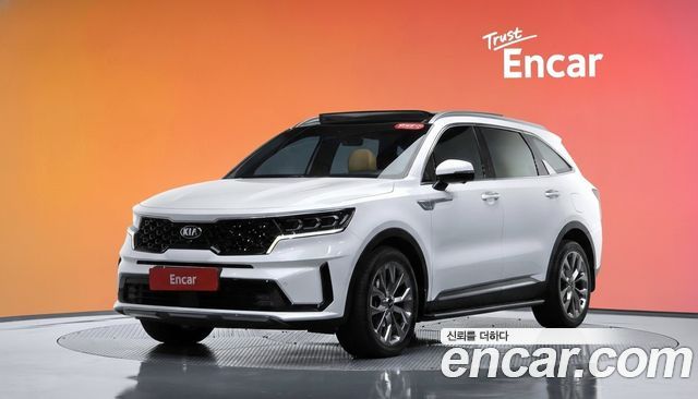 Kia Sorento (IV) Diesel 2.2 4WD Signature