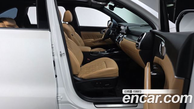 Kia Sorento (IV) Diesel 2.2 4WD Signature 2021 — фото 26