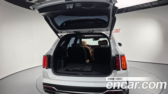 Kia Sorento (IV) Diesel 2.2 4WD Signature 2021 — фото 34