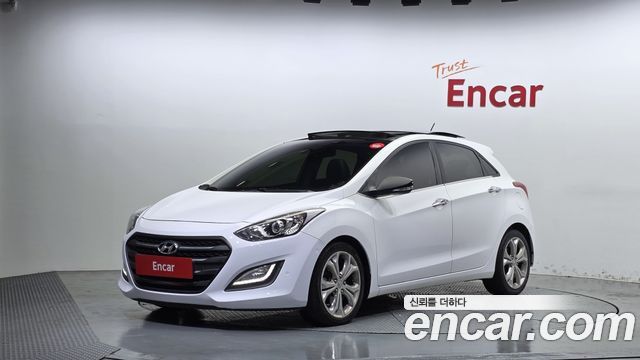 Hyundai i30 (New) Diesel 1.6 VGT Extreme