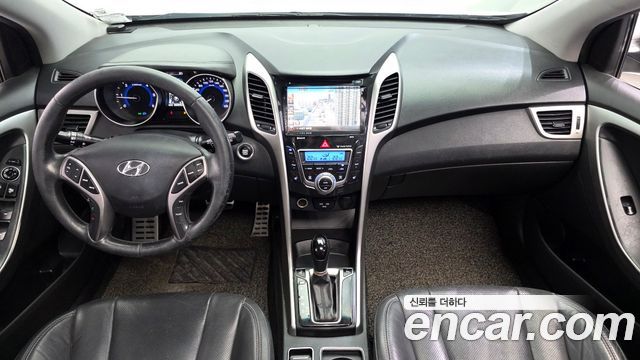 Hyundai i30 (New) Diesel 1.6 VGT Extreme 2012 — фото 7
