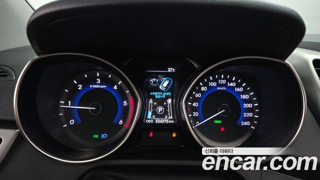 Hyundai i30 (New) Diesel 1.6 VGT Extreme 2012 — фото 8