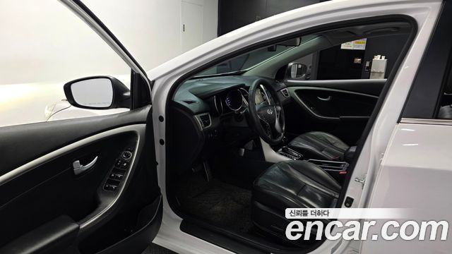 Hyundai i30 (New) Diesel 1.6 VGT Extreme 2012 — фото 10