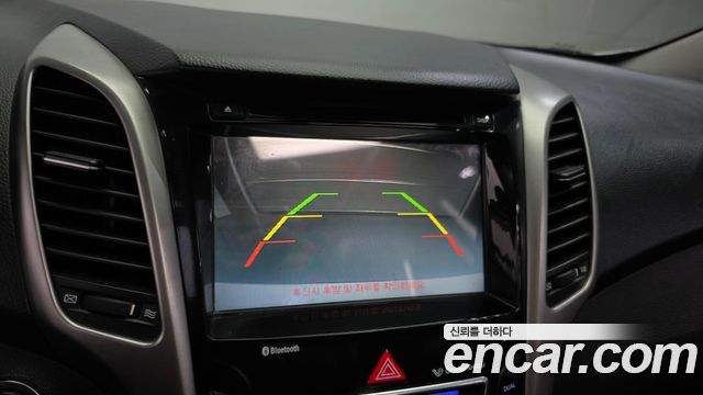 Hyundai i30 (New) Diesel 1.6 VGT Extreme 2012 — фото 15