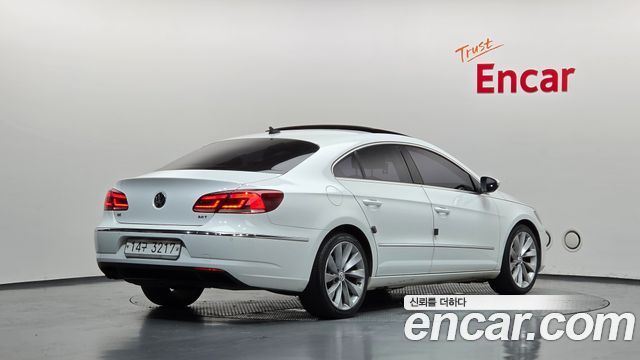 Volkswagen CC 2.0 TSI 2015 — фото 2