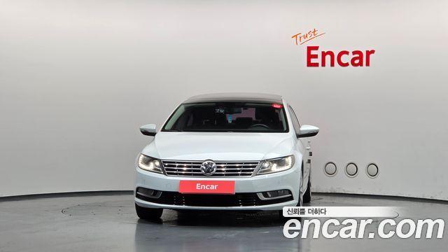 Volkswagen CC 2.0 TSI 2015 — фото 3