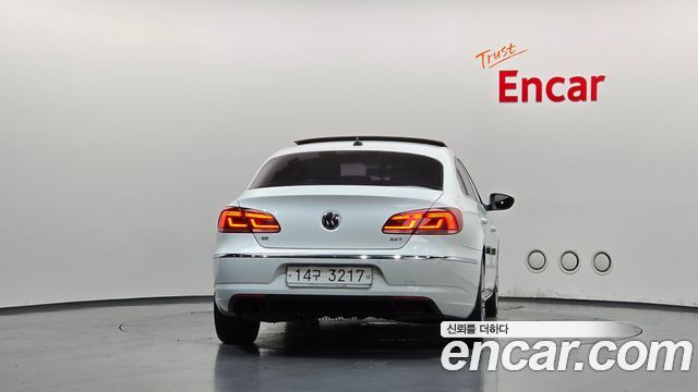 Volkswagen CC 2.0 TSI 2015 — фото 4