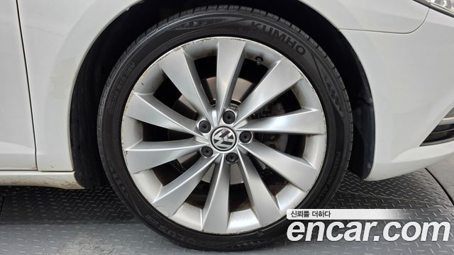 Volkswagen CC 2.0 TSI 2015 — фото 5