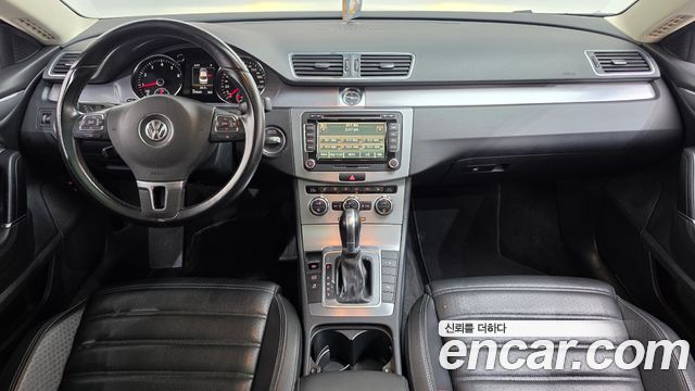 Volkswagen CC 2.0 TSI 2015 — фото 7