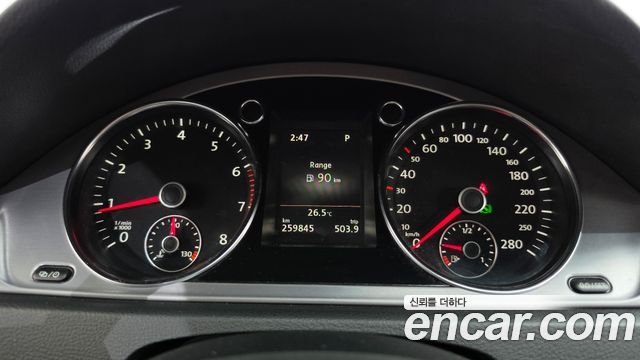 Volkswagen CC 2.0 TSI 2015 — фото 8