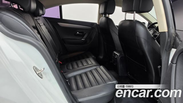 Volkswagen CC 2.0 TSI 2015 — фото 12
