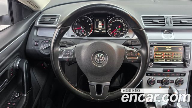 Volkswagen CC 2.0 TSI 2015 — фото 13