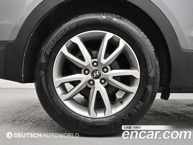 Hyundai Santa Fe (DM) Diesel(e-VGT) 2.0 2WD Morden 2014 — фото 5