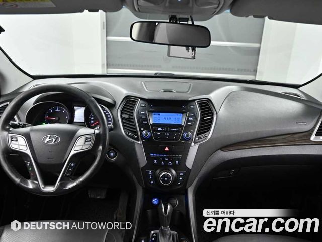 Hyundai Santa Fe (DM) Diesel(e-VGT) 2.0 2WD Morden 2014 — фото 7