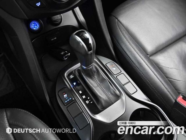Hyundai Santa Fe (DM) Diesel(e-VGT) 2.0 2WD Morden 2014 — фото 9