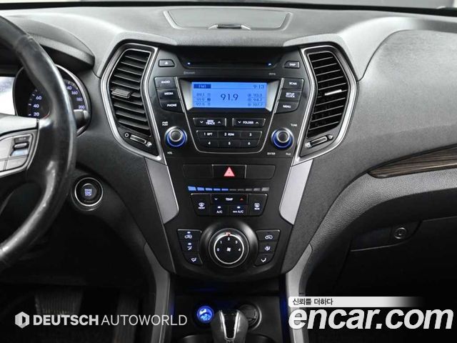 Hyundai Santa Fe (DM) Diesel(e-VGT) 2.0 2WD Morden 2014 — фото 18