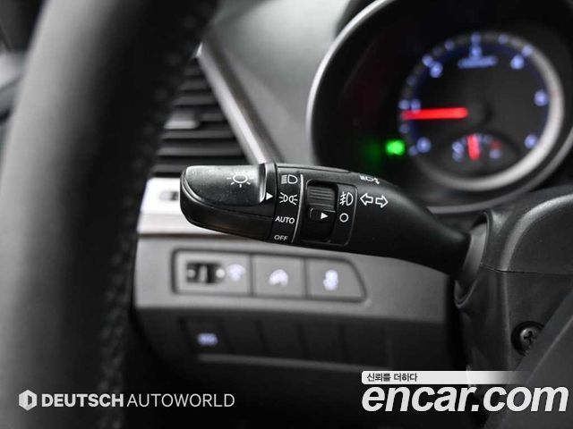 Hyundai Santa Fe (DM) Diesel(e-VGT) 2.0 2WD Morden 2014 — фото 19