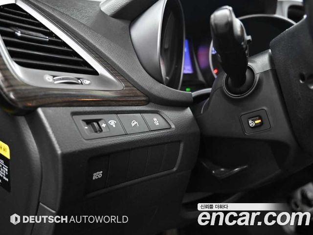 Hyundai Santa Fe (DM) Diesel(e-VGT) 2.0 2WD Morden 2014 — фото 21