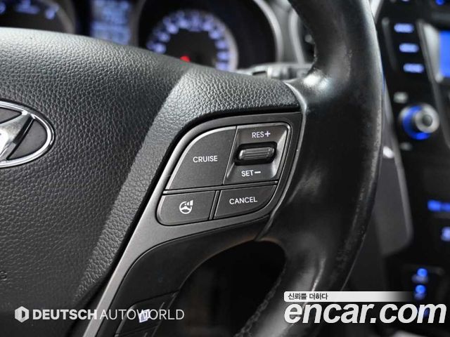 Hyundai Santa Fe (DM) Diesel(e-VGT) 2.0 2WD Morden 2014 — фото 22