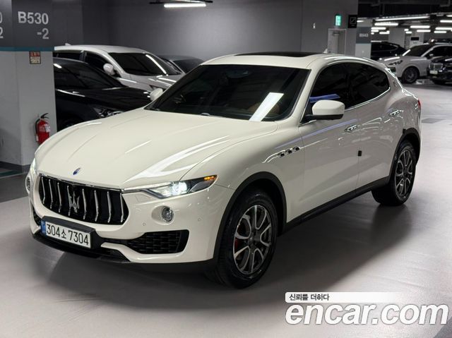 Maserati Levante 3.0 Diesel AWD Premium