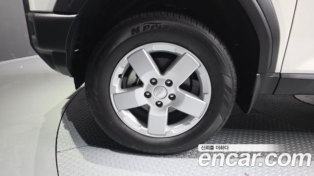 KG Mobility (SsangYong) Musso (Q300) Gasoline 2.0 4WD M7 2026 — фото 5