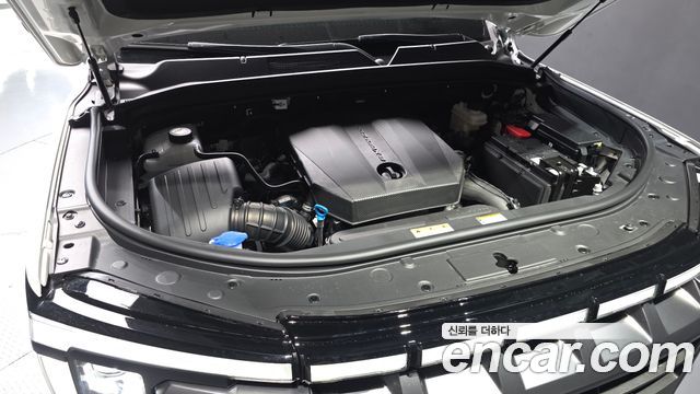 KG Mobility (SsangYong) Musso (Q300) Gasoline 2.0 4WD M7 2026 — фото 6