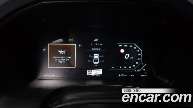KG Mobility (SsangYong) Musso (Q300) Gasoline 2.0 4WD M7 2026 — фото 8