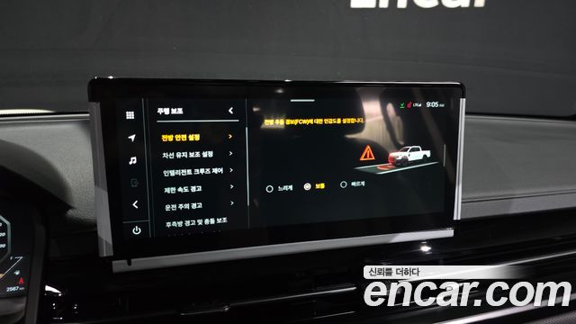 KG Mobility (SsangYong) Musso (Q300) Gasoline 2.0 4WD M7 2026 — фото 16