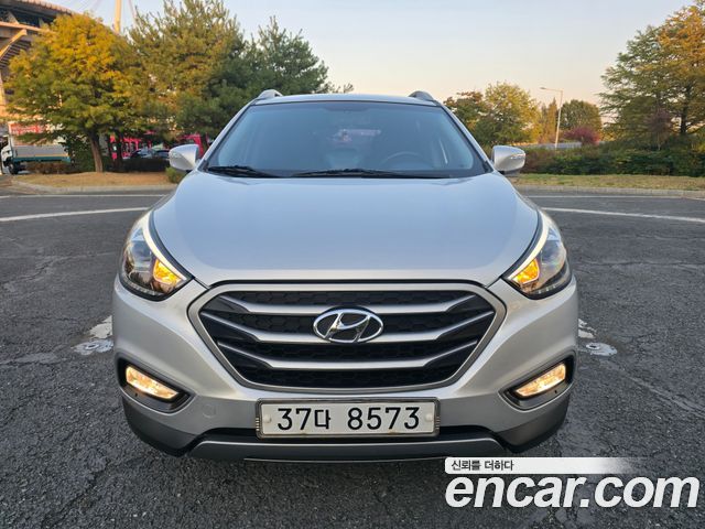 Hyundai Tucson ix Diesel(e-VGT) 2WD Modern