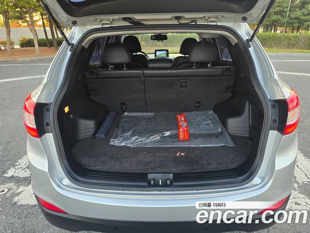 Hyundai Tucson ix Diesel(e-VGT) 2WD Modern 2015 — фото 7