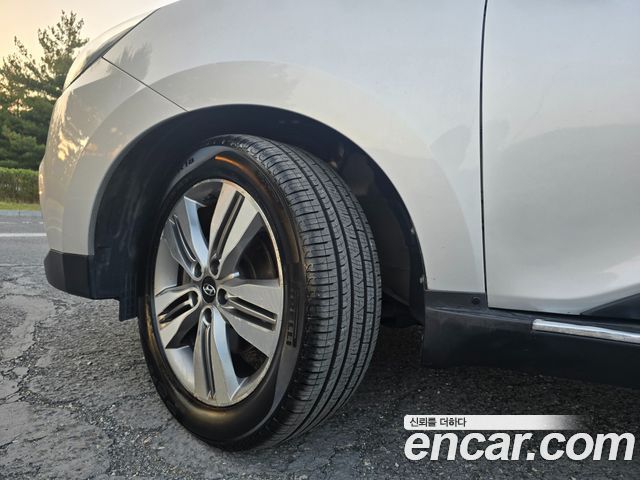Hyundai Tucson ix Diesel(e-VGT) 2WD Modern 2015 — фото 22