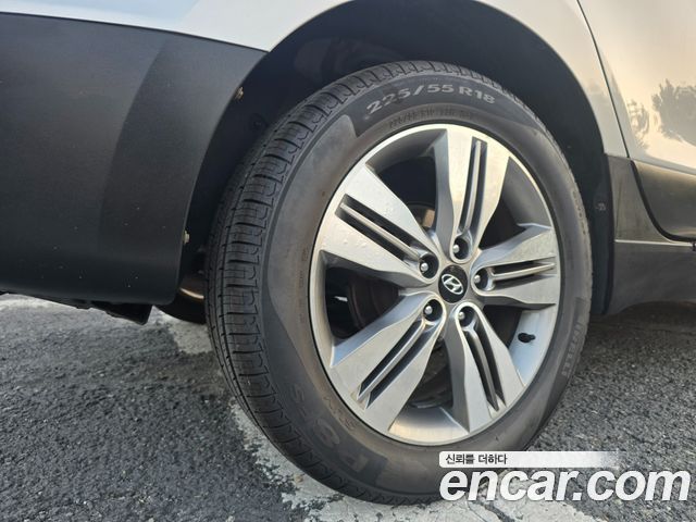 Hyundai Tucson ix Diesel(e-VGT) 2WD Modern 2015 — фото 24