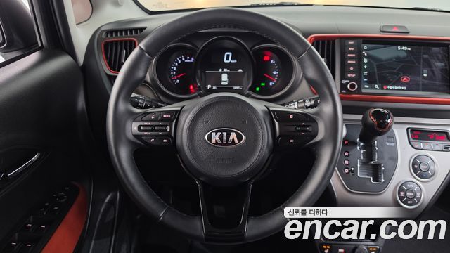 Kia Ray Signature 2021 — фото 12