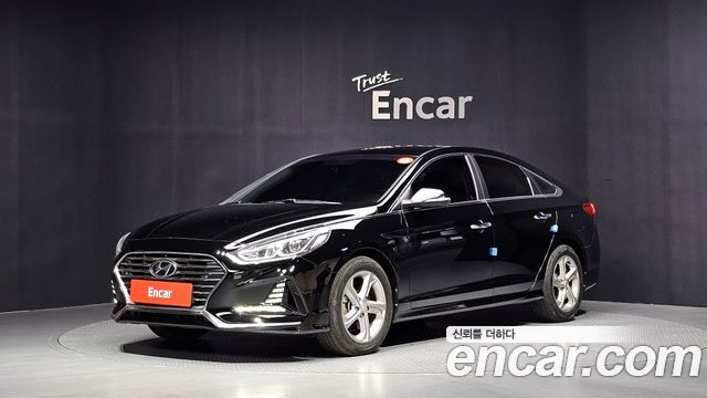 Hyundai Sonata New Rise LPI Modern(Disabled Person)