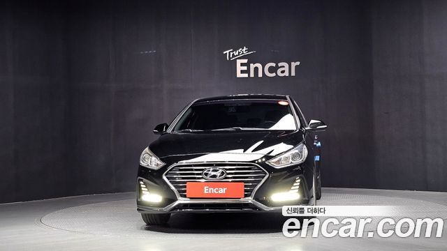 Hyundai Sonata New Rise LPI Modern(Disabled Person) 2018 — фото 3