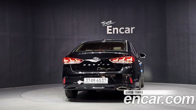 Hyundai Sonata New Rise LPI Modern(Disabled Person) 2018 — фото 4
