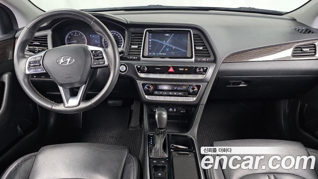 Hyundai Sonata New Rise LPI Modern(Disabled Person) 2018 — фото 7