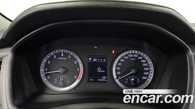 Hyundai Sonata New Rise LPI Modern(Disabled Person) 2018 — фото 8