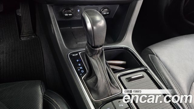 Hyundai Sonata New Rise LPI Modern(Disabled Person) 2018 — фото 9