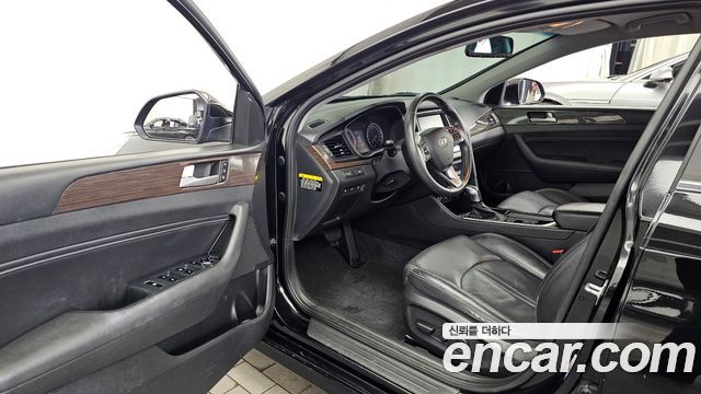 Hyundai Sonata New Rise LPI Modern(Disabled Person) 2018 — фото 10