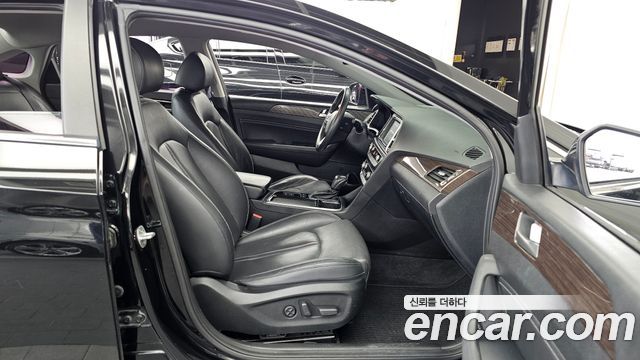 Hyundai Sonata New Rise LPI Modern(Disabled Person) 2018 — фото 11