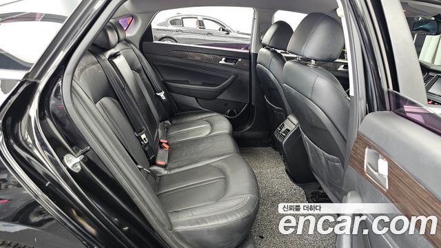 Hyundai Sonata New Rise LPI Modern(Disabled Person) 2018 — фото 12